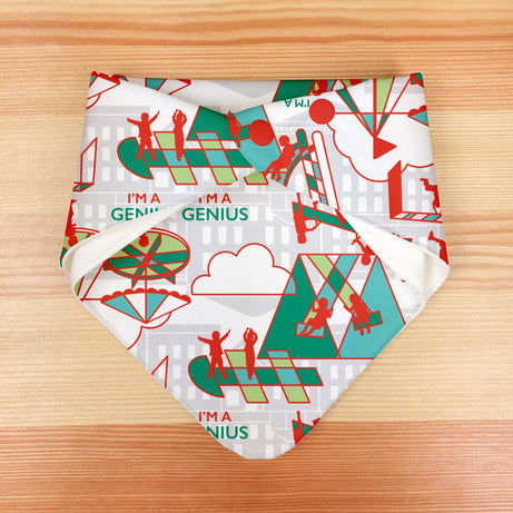 SECONDS: bumGenius Bandana Bibs