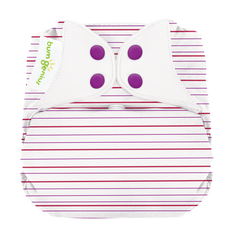 bumGenius Elemental™ (E3) One-Size Cloth Diaper