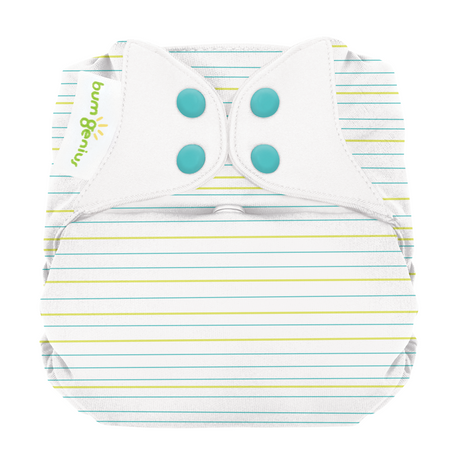 bumGenius Elemental™ (E3) One-Size Cloth Diaper