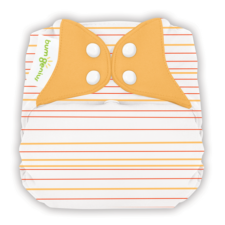 bumGenius Elemental™ (E3) One-Size Cloth Diaper