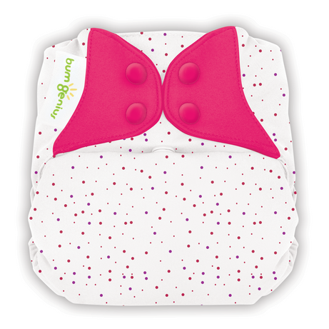 bumGenius Elemental™ (E3) One-Size Cloth Diaper