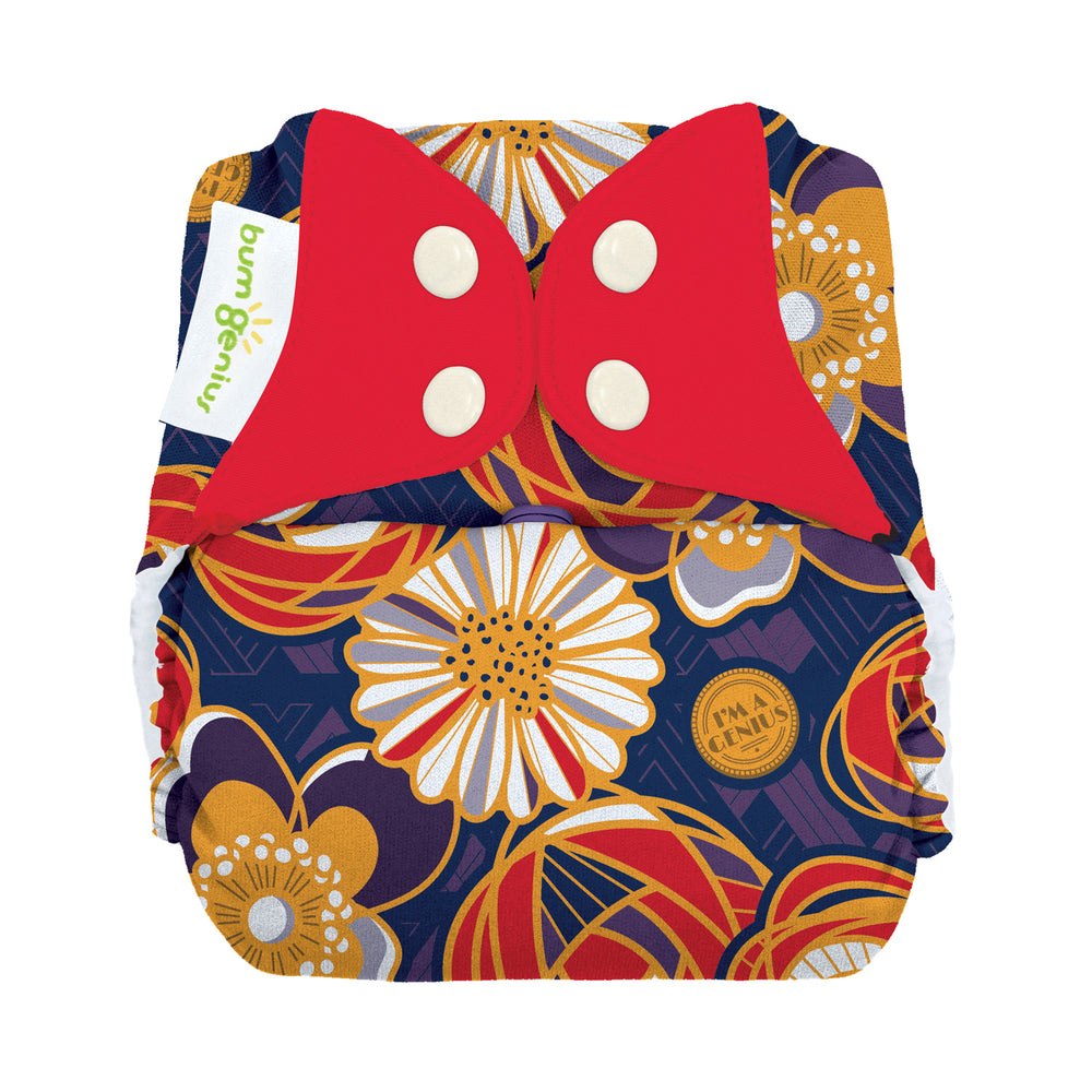 bumGenius Freetime™ 2.0 All-In-One One-Size Cloth Diaper