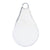 White Hangout Wet Bag