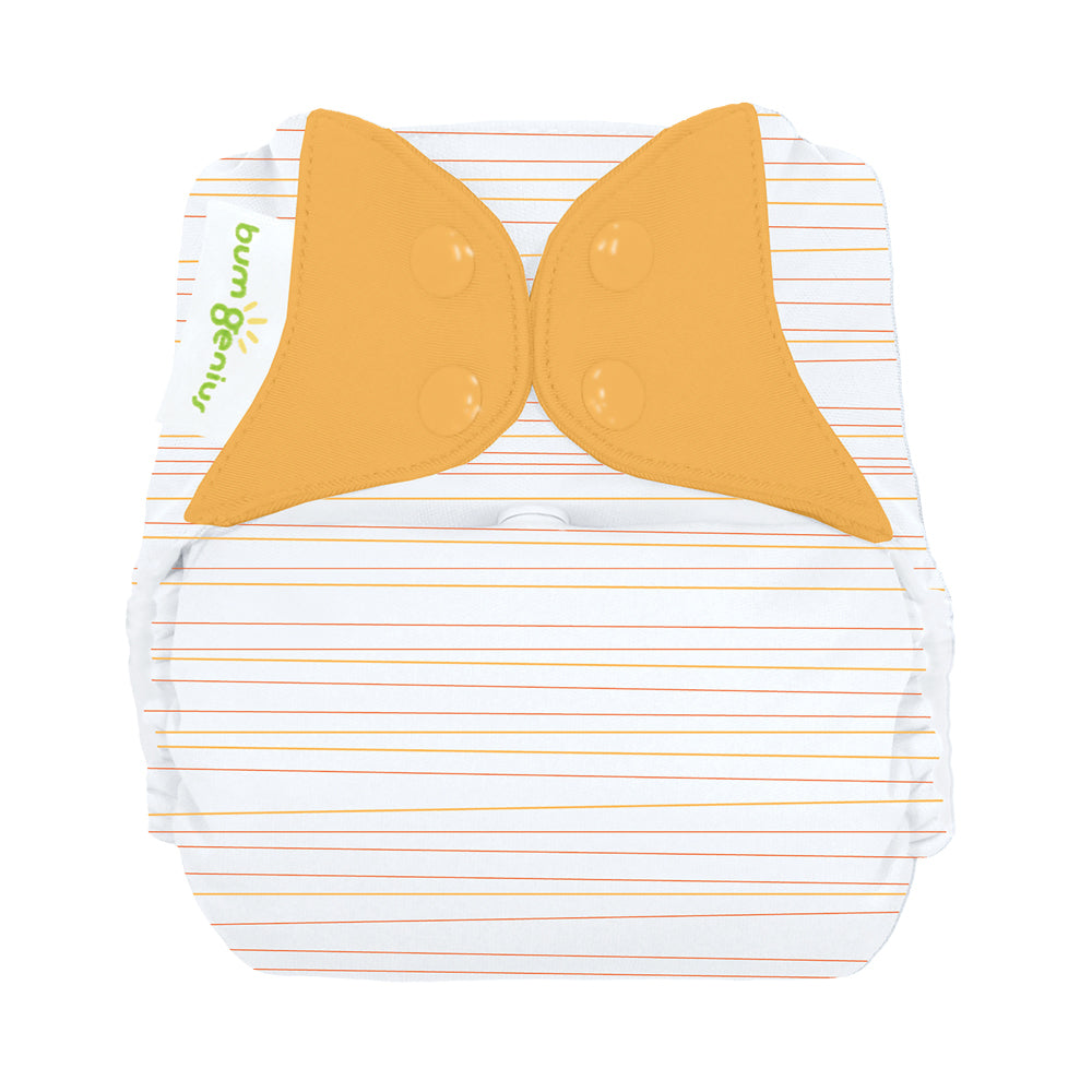 bumGenius Freetime™ 2.0 All-In-One One-Size Cloth Diaper