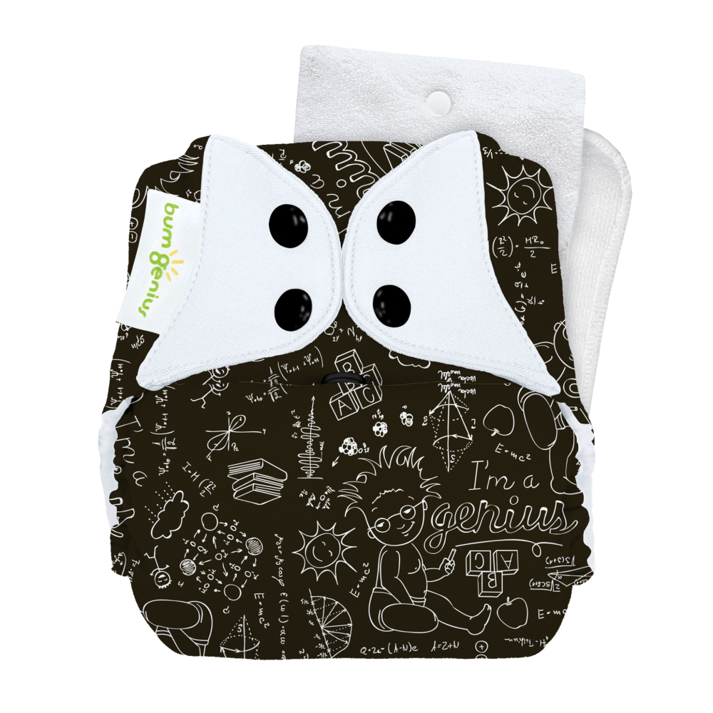 All in one top bumgenius