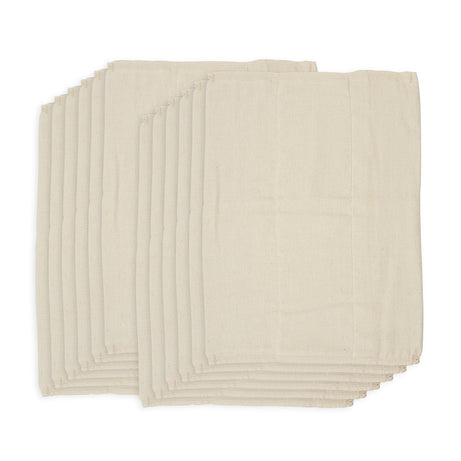 Indian Infant Unbleached Prefolds