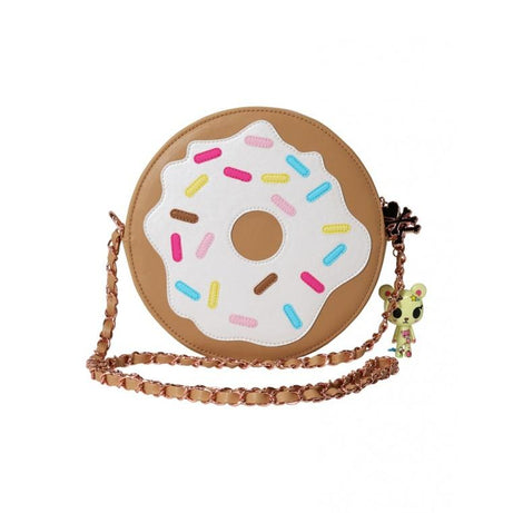 tokidoki Kawaii Metropolis Donutella Donut Crossbody