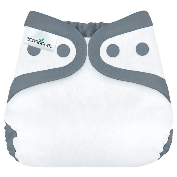 Econobum Newborn Cloth Diaper Cover – Cotton Babies