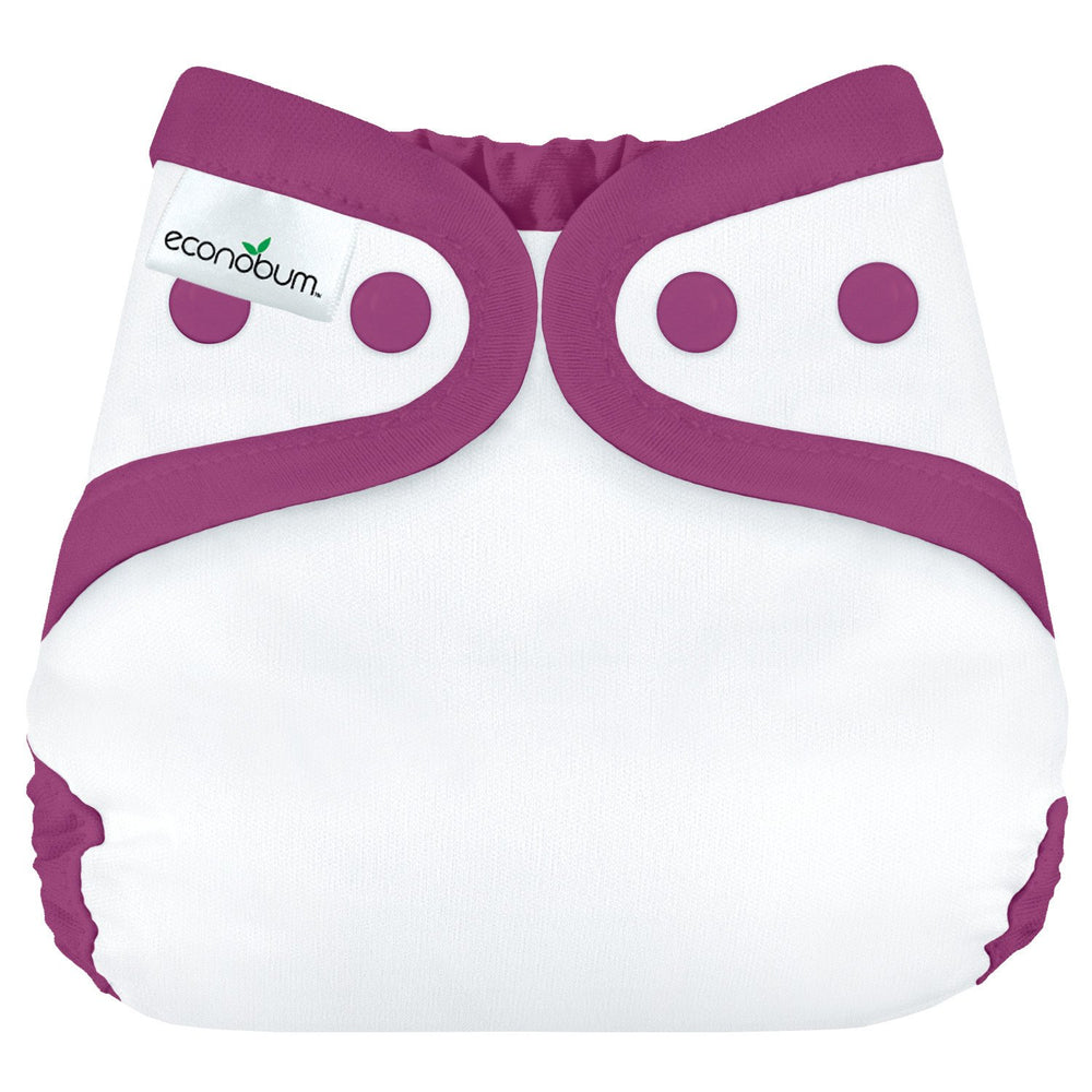 Econobum Newborn Cloth Diaper Cover – Cotton Babies
