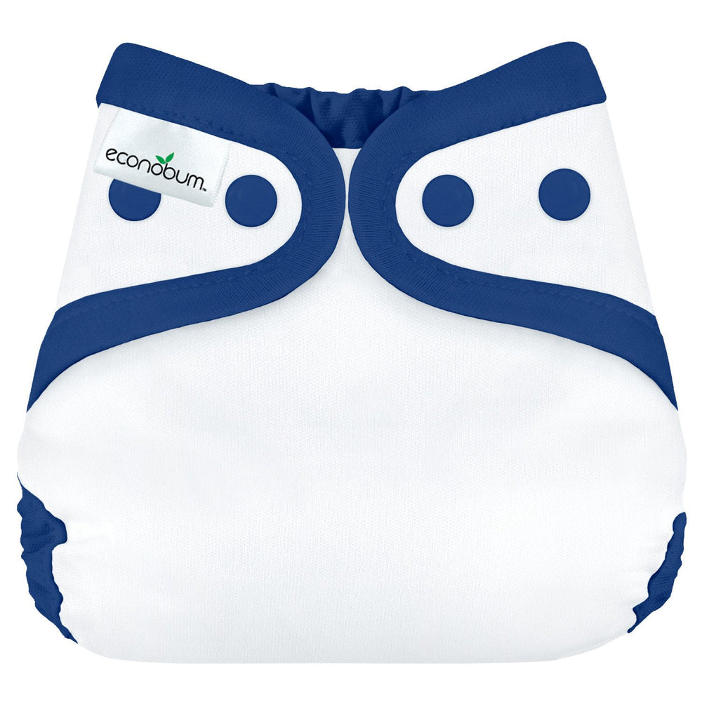Econobum Newborn Cloth Diaper Cover – Cotton Babies