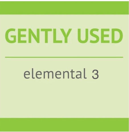 Cotton Babies USED - Gently Used bumGenius Elemental3