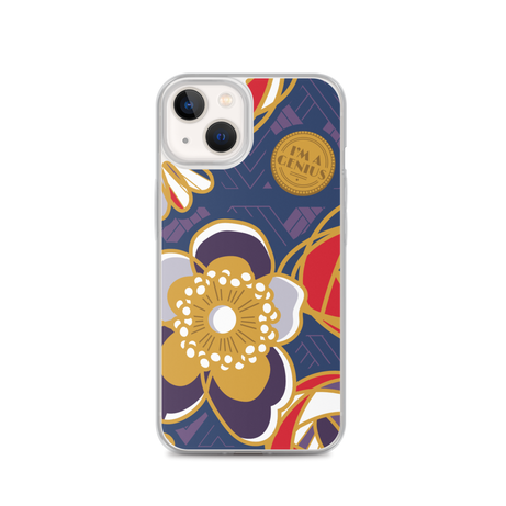 Genius Series iPhone Case - Maggie