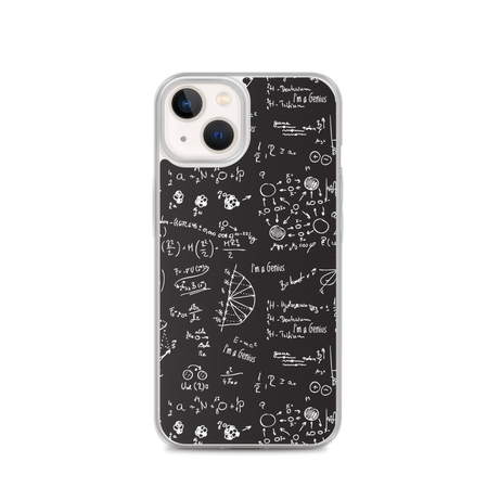 Genius Series iPhone Case - Albert