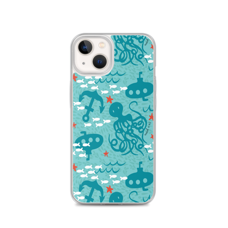 Genius Series iPhone Case - Jules