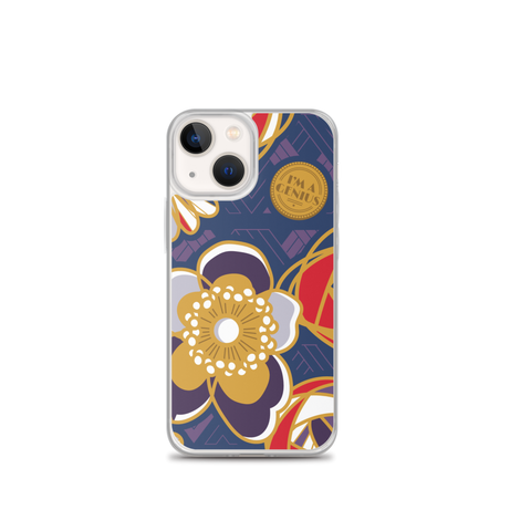 Genius Series iPhone Case - Maggie