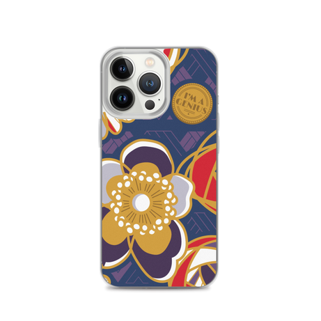 Genius Series iPhone Case - Maggie