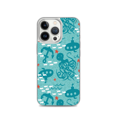 Genius Series iPhone Case - Jules