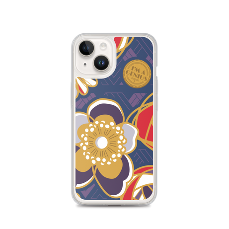 Genius Series iPhone Case - Maggie