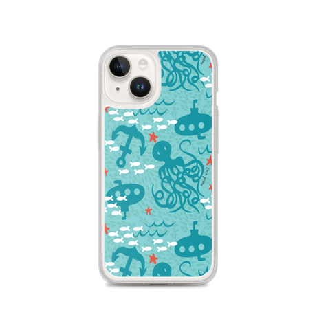 Genius Series iPhone Case - Jules