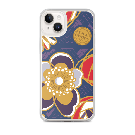 Genius Series iPhone Case - Maggie