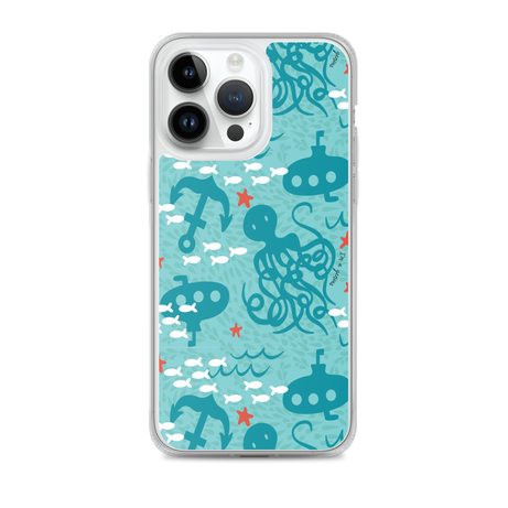 Genius Series iPhone Case - Jules