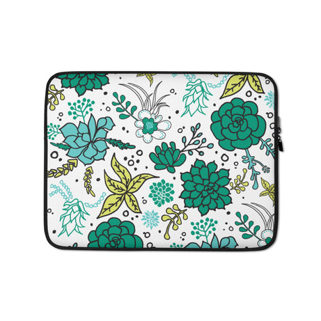 Doodles Collection Laptop Sleeve - SUCCess