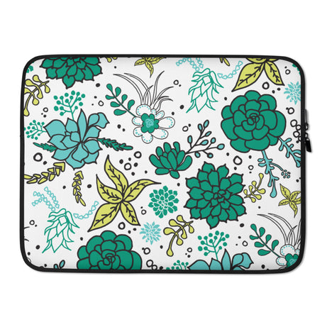 Doodles Collection Laptop Sleeve - SUCCess