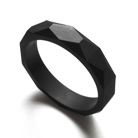 Metallic Black