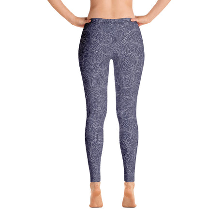 Genius Series Adult Leggings - Jane