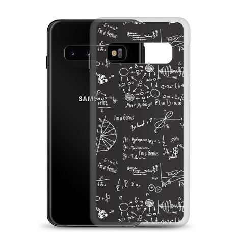 Genius Series Samsung Case - Albert