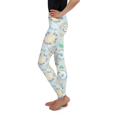 Genius Series Big Kid Leggings - Austen