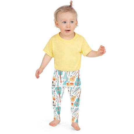 Genius Series Little Kid Leggings - Louis