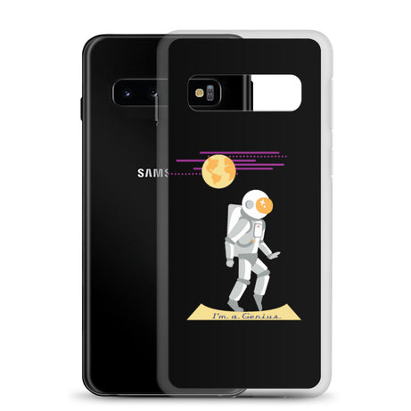 Genius Series Samsung Case - Neil