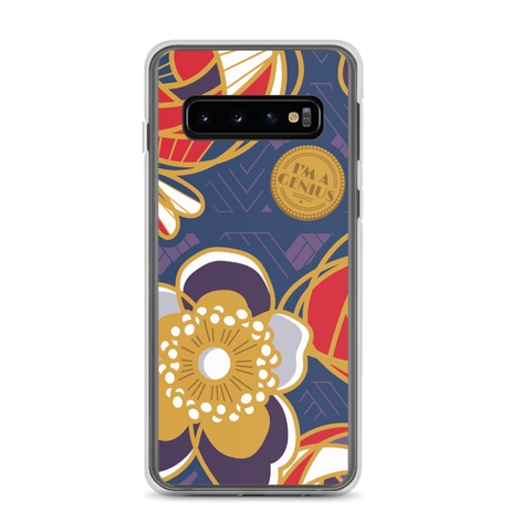 Genius Series Samsung Case - Maggie