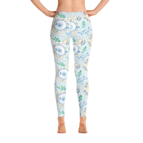 Genius Series Adult Leggings - Austen