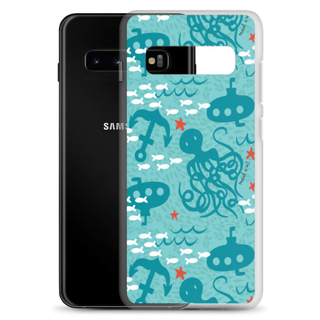 Genius Series Samsung Case - Jules
