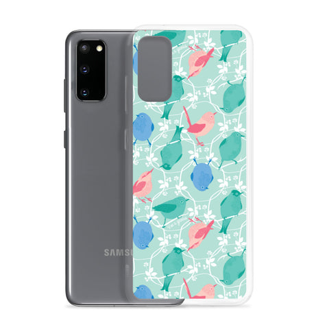 Genius Series Samsung Phone Case - Harper