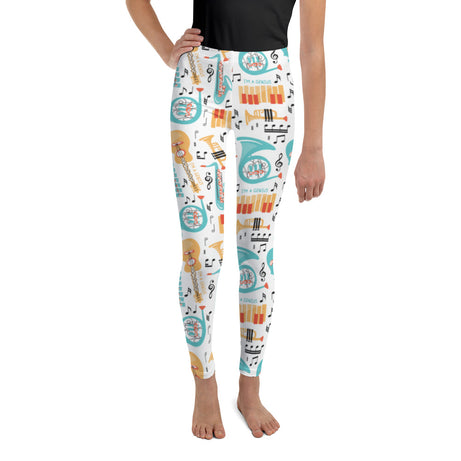 Genius Series Big Kid Leggings - Louis