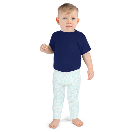 Little Kid Leggings - Little Bit of Love