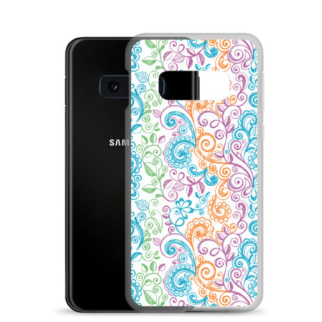 Genius Series Samsung Case - Lovelace