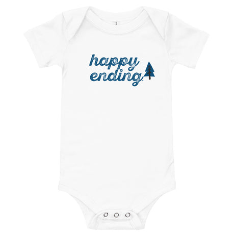 TREEmendously Happy Ending - T-Shirt Onesie