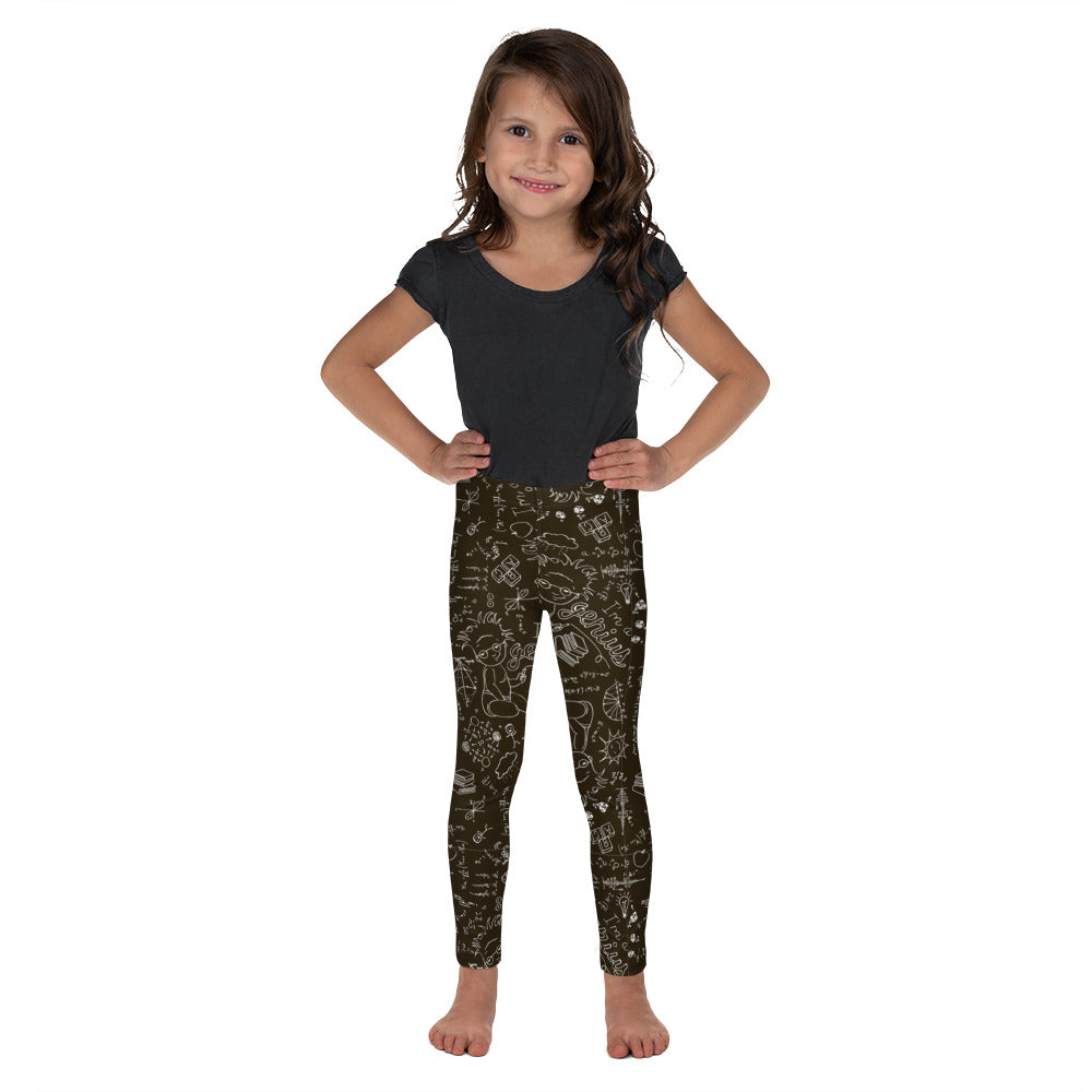 Genius Gear Little Kid Leggings - Albert