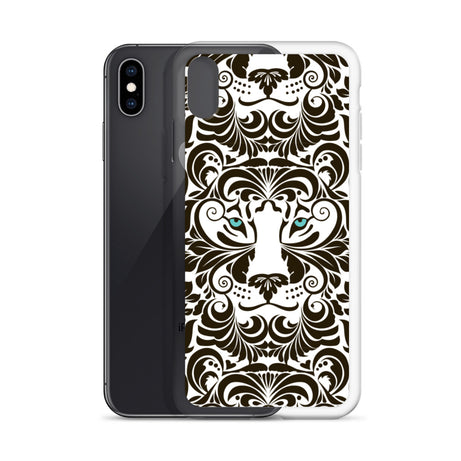 Genius Series iPhone Case - Tiger