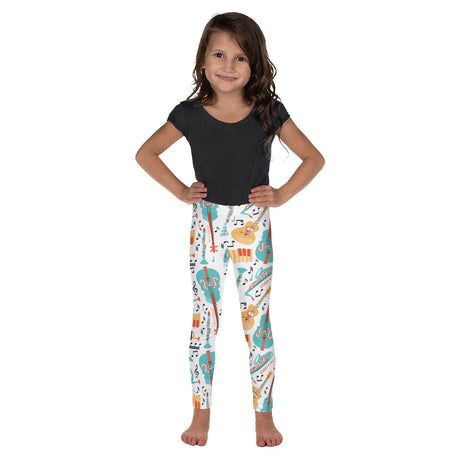 Genius Series Little Kid Leggings - Louis