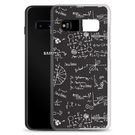 Genius Series Samsung Case - Albert