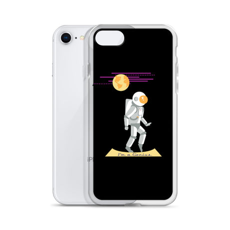 Genius Series iPhone Case - Neil