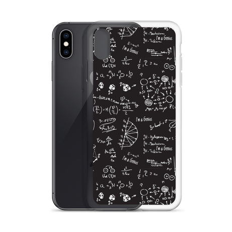 Genius Series iPhone Case - Albert