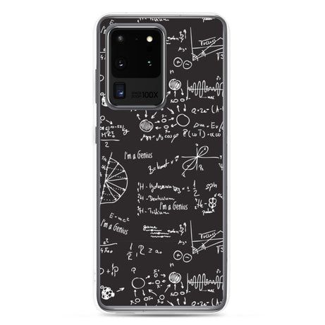 Genius Series Samsung Case - Albert