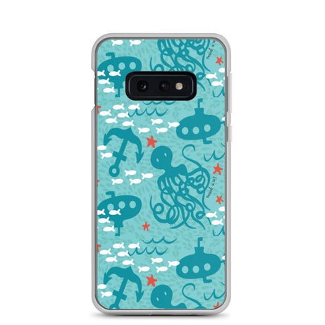 Genius Series Samsung Case - Jules