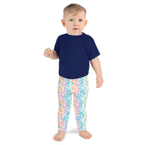 Genius Series Little Kid Leggings - Lovelace